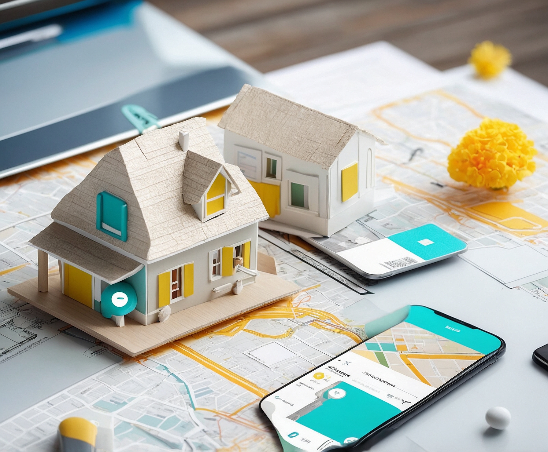 Cazadores de propiedades y clics: marketing e inmuebles